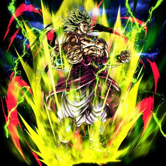 Broly Z